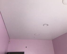 Įtempiamos lubos / Itempiamos Lubos Klaipėda / Darbų pavyzdys ID 4021691