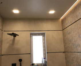 Įtempiamos lubos / Itempiamos Lubos Klaipėda / Darbų pavyzdys ID 4021693