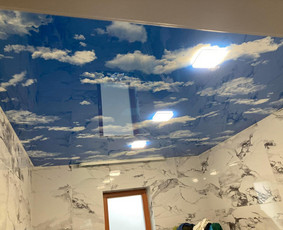 Įtempiamos lubos / Itempiamos Lubos Klaipėda / Darbų pavyzdys ID 4021697