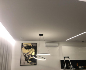 Įtempiamos lubos / Itempiamos Lubos Klaipėda / Darbų pavyzdys ID 4021707
