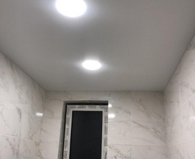 Įtempiamos lubos / Itempiamos Lubos Klaipėda / Darbų pavyzdys ID 4021709