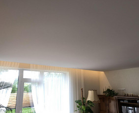 Įtempiamos lubos / Itempiamos Lubos Klaipėda / Darbų pavyzdys ID 4021715