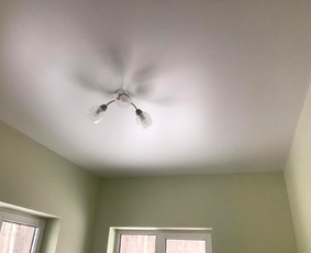 Įtempiamos lubos / Itempiamos Lubos Klaipėda / Darbų pavyzdys ID 4021729
