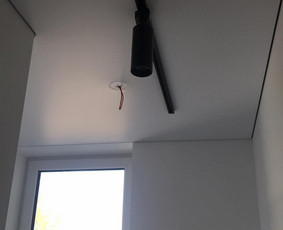 Įtempiamos lubos / Itempiamos Lubos Klaipėda / Darbų pavyzdys ID 4021737