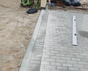 Kokybiškas visų rūšių trinkeliu klojimas / Rimantas / Darbų pavyzdys ID 4021803