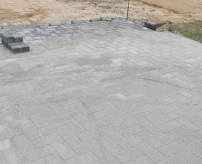 Kokybiškas visų rūšių trinkeliu klojimas / Rimantas / Darbų pavyzdys ID 4021807
