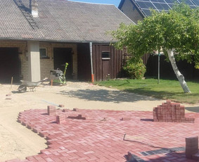 Kokybiškas visų rūšių trinkeliu klojimas / Rimantas / Darbų pavyzdys ID 4021815