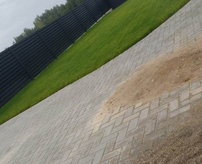 Kokybiškas visų rūšių trinkeliu klojimas / Rimantas / Darbų pavyzdys ID 4021819