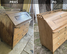 Vidaus apdailos darbai, baldu restouracija - Buitinės paslaugos - 2 Buitinės paslaugos - Vidaus apdailos darbai, baldu restouracija - 2