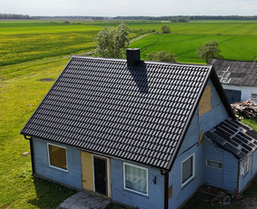Atestuotas statybos darbų vadovas / Ernestas Plukas / Darbų pavyzdys ID 4022059