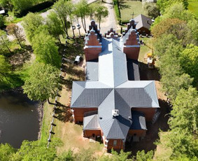 Stogo dažymas - Stogų ir fasadų dažymas - 3