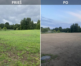 Mini krautuvo nuoma Šiauliuose / Žygimantas / Darbų pavyzdys ID 4022229