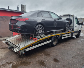 Techninė pagalba kelyje - Tralas Kaunas Lenkija Techninė pagalba Lietuvoje Lenkijoje - 1