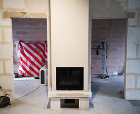 Kokybiškas židinių įrengimas – nuo idėjos iki šilumos - Židinių montavimas - 2 Židinių montavimas - Kokybiškas židinių įrengimas – nuo idėjos iki šilumos - 2