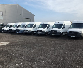 Smulkių siuntų pervežimas Lietuvoje - Krovinių pervežimas, perkraustymas,utilizavimas - 4