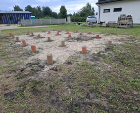 Liejame betoninius -sukame sraigtinius polius, rostverkas! / Mindaugas MB Services / Darbų pavyzdys ID 4022575