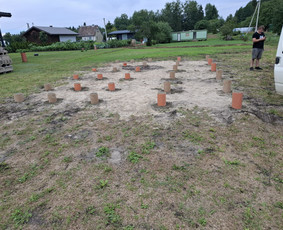 Liejame betoninius -sukame sraigtinius polius! / Mindaugas MB Services / Darbų pavyzdys ID 4022577