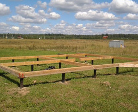 Liejame betoninius polius. Pagrinde, Vilnius-kaunas ir raj. - Sraigtiniai pamatai - 4 Sraigtiniai pamatai - Liejame betoninius polius. Pagrinde, Vilnius-kaunas ir raj. - 4