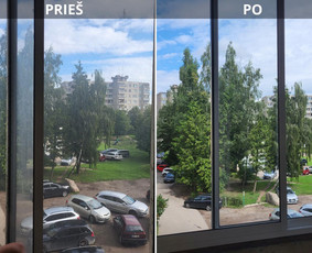 Visos valymo paslaugos. Dirbame visoje Lietuvoje ! / MB "HD Clean" / Darbų pavyzdys ID 4022763