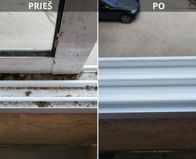 Visos valymo paslaugos. Dirbame visoje Lietuvoje ! / MB "HD Clean" / Darbų pavyzdys ID 4022765