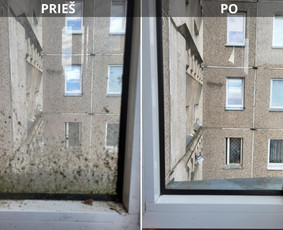 Visos valymo paslaugos. Dirbame visoje Lietuvoje ! / MB "HD Clean" / Darbų pavyzdys ID 4022767
