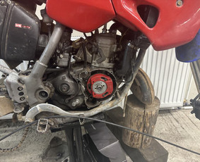 Motociklų, motorolerių servisas kaune. / IMoto / Darbų pavyzdys ID 4022815