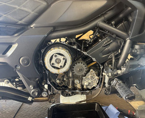 Motociklų, motorolerių servisas kaune. / IMoto / Darbų pavyzdys ID 4022819