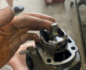 Motociklų, motorolerių servisas kaune. / IMoto / Darbų pavyzdys ID 4022831