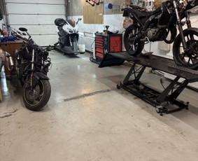 Motociklų, motorolerių servisas kaune. / IMoto / Darbų pavyzdys ID 4022835