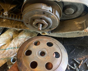 Motociklų, motorolerių servisas kaune. / IMoto / Darbų pavyzdys ID 4022847