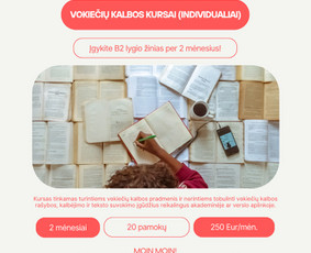 Moin Moin vokiečių kalbos pamokos ir konsultacijos - Vokiečių kalbos kursai, pamokos - 1 Vokiečių kalbos kursai, pamokos - Moin Moin vokiečių kalbos pamokos ir konsultacijos - 1