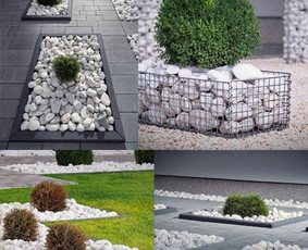 Dekoratyvinė skalda jūsų kiemui / DekoAkmenukai / Darbų pavyzdys ID 4022977