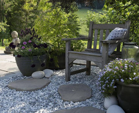 Dekoratyvinė skalda jūsų kiemui / DekoAkmenukai / Darbų pavyzdys ID 4023005
