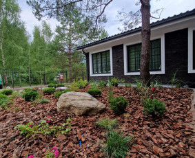Dekoratyvinė skalda jūsų kiemui / DekoAkmenukai / Darbų pavyzdys ID 4023027