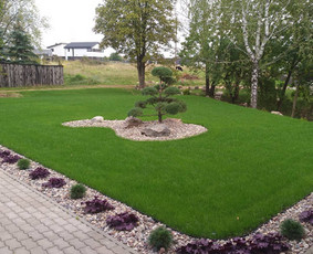 Dekoratyvinė skalda jūsų kiemui / DekoAkmenukai / Darbų pavyzdys ID 4023049