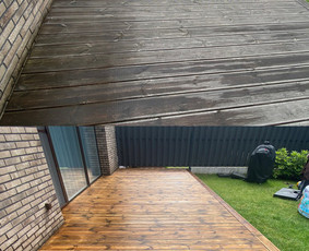 Visų paviršių plovimas – visoje Lietuvoje! - Terasos plovimas, atnaujinimas - 2 Terasos plovimas, atnaujinimas - Visų paviršių plovimas – visoje Lietuvoje! - 2