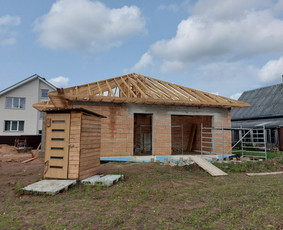 Stogai - Stogdengiai, stogo darbai - 3 Stogdengiai, stogo darbai - Stogai - 3