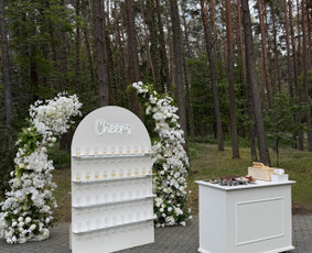 Fotosienelės/ švenčių ir renginių dekoras / Iventas-dekoras / Darbų pavyzdys ID 4023593