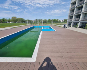 Terasų įrengimas - Terasų įrengimas, montavimas - 1