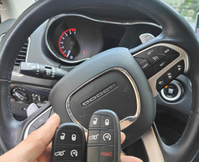 Automobilių raktų gamyba ir programavimas / Okauto_paslaugos / Darbų pavyzdys ID 4023729