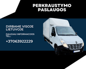 Perkraustymas, baldų utilizavimas , atliekų išvežimas / Rokas / Darbų pavyzdys ID 4023733