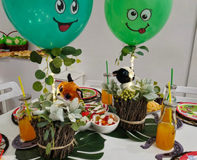 Gimtadienių dekoravimas - Švenčių Dekoravimas, Floristika, Fotozonų Įrengimas - 4