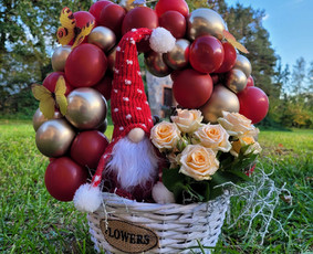 Švenčių Dekoravimas, Floristika, Fotozonų Įrengimas / Dinci Deco / Darbų pavyzdys ID 4023765