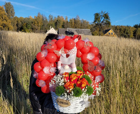 Švenčių Dekoravimas, Floristika, Fotozonų Įrengimas / Dinci Deco / Darbų pavyzdys ID 4023769
