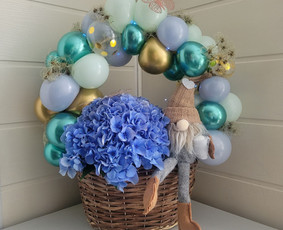 Švenčių Dekoravimas, Floristika, Fotozonų Įrengimas / Dinci Deco / Darbų pavyzdys ID 4023779