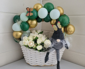 Švenčių Dekoravimas, Floristika, Fotozonų Įrengimas / Dinci Deco / Darbų pavyzdys ID 4023781