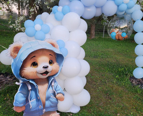 Dekoracijų nuoma - Švenčių Dekoravimas, Floristika, Fotozonų Įrengimas - 4