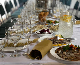 Banketų ir furšetų ruošimas - Maistas Jūsų šventei - 2