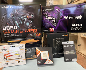 Stacionarių kompiuterių surinkimas pagal užsakymą - Kompiuterių ir telefonų servisas Mb Hotfixas - 4