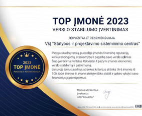 Atestuoti statybos ekspertai / Statybų pabaigos deklaracijos - Namo pridavimas - 3 Namo pridavimas - Atestuoti statybos ekspertai / Statybų pabaigos deklaracijos - 3